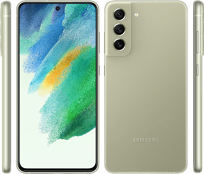 ​​Samsung Galaxy S21 FE 5G 128GB/8GB Smartphone