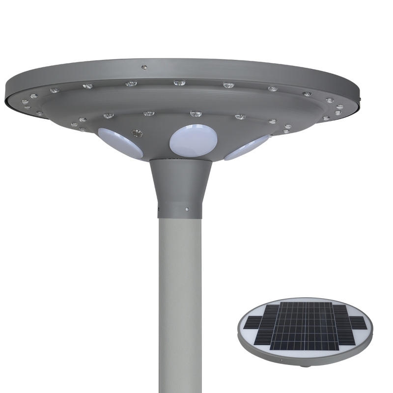 Solar Led Garden Lamp