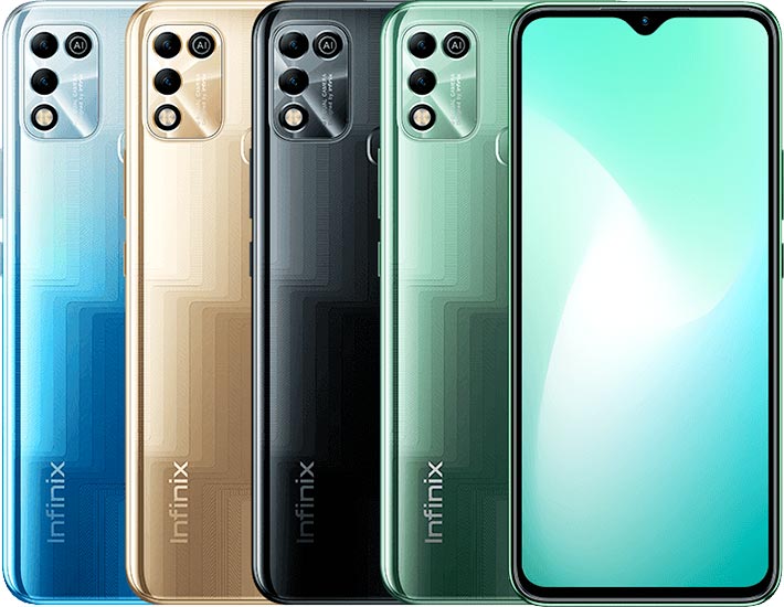 Infinix Hot 11 Play Screen Replacement