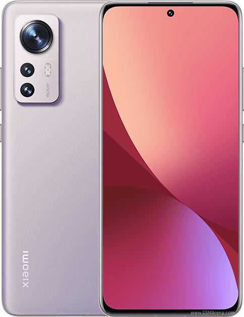 Xiaomi 12 Pro Smartphone