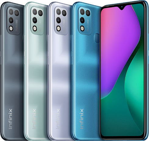 Infinix Hot 10 Play Screen Replacement