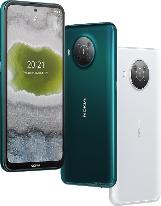 Nokia X10 128GB/6GB Smartphone