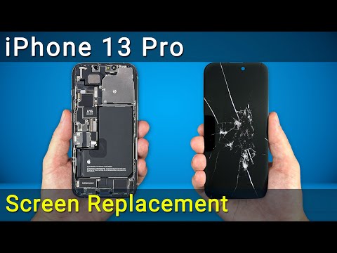 Apple iPhone 13 Pro Screen Replacement
