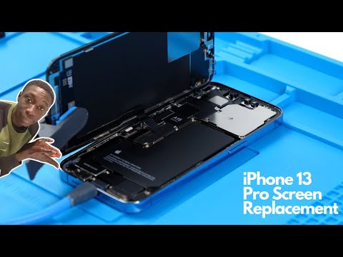 Apple iPhone 13 Pro Screen Replacement