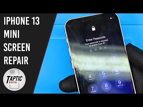 Apple iPhone 13 Mini Screen Replacement