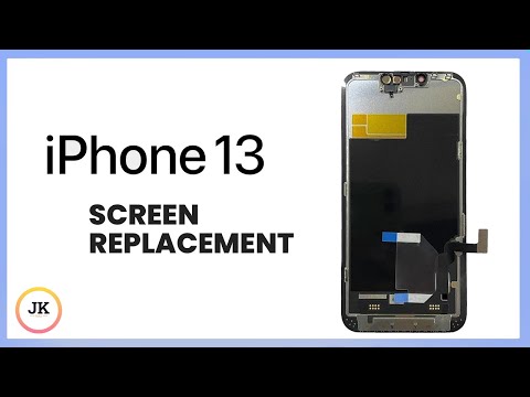 Apple iPhone 13 Screen Replacement 