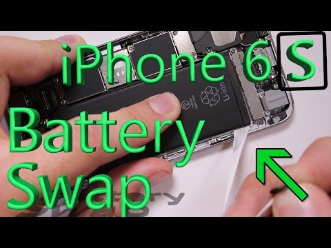​​Apple iPhone 6s Battery Replacement