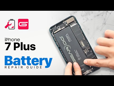 ​​Apple iPhone 7 Plus Battery Replacement