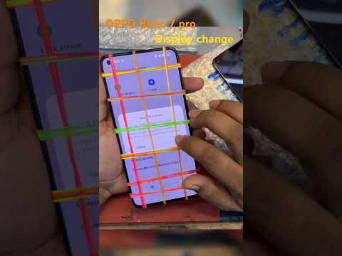 Oppo Reno 7 Pro Screen Replacement