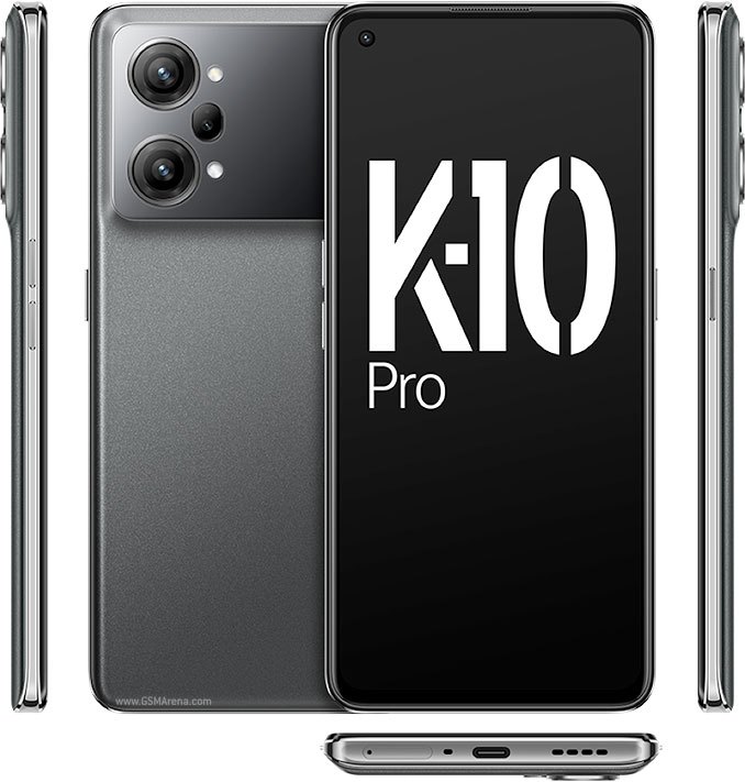 OPPO K10 Pro Screen Replacement