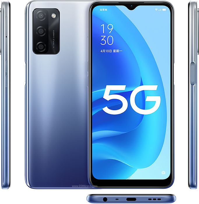 ​OPPO A55s Screen Replacement