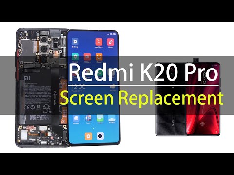​Xiaomi Redmi K20 Pro Screen Replacement 