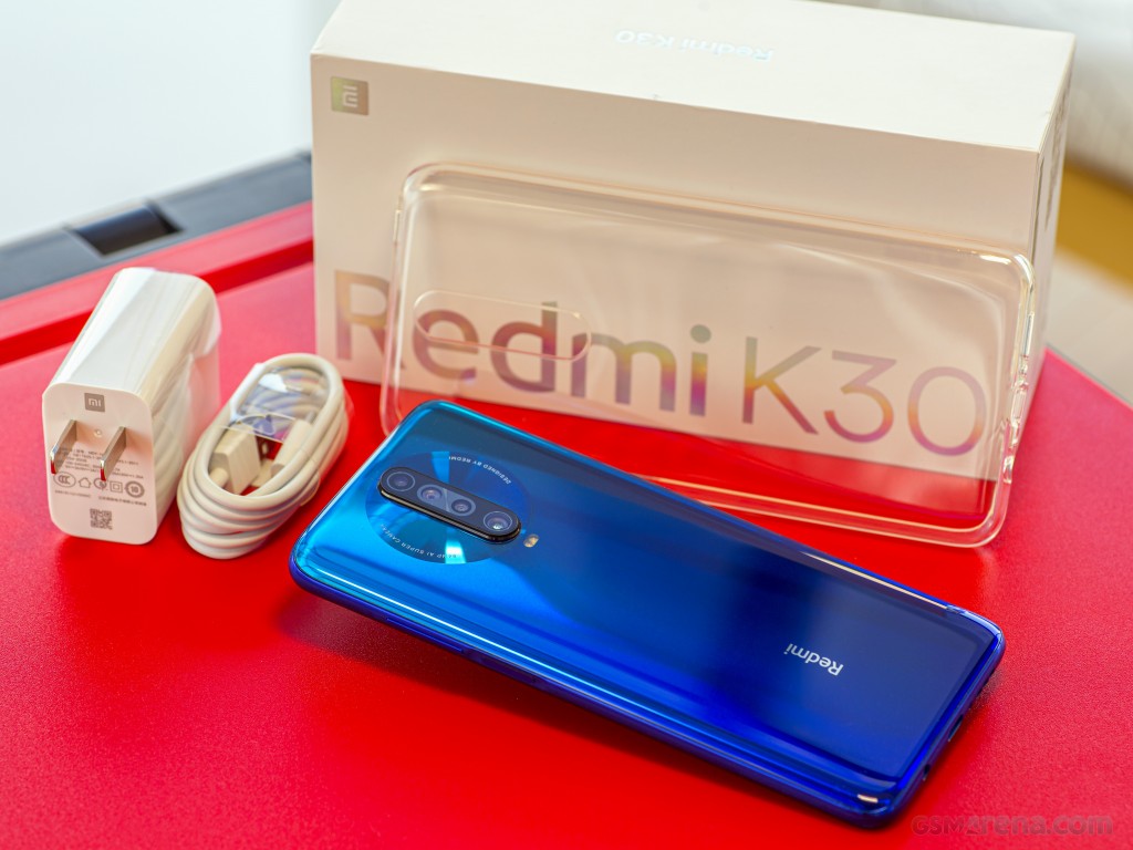 Xiaomi Redmi K30 Screen Replacement and Repairs