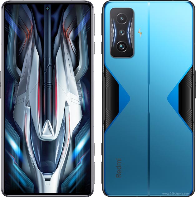 Xiaomi Redmi K50 Gaming Screen Replacement
