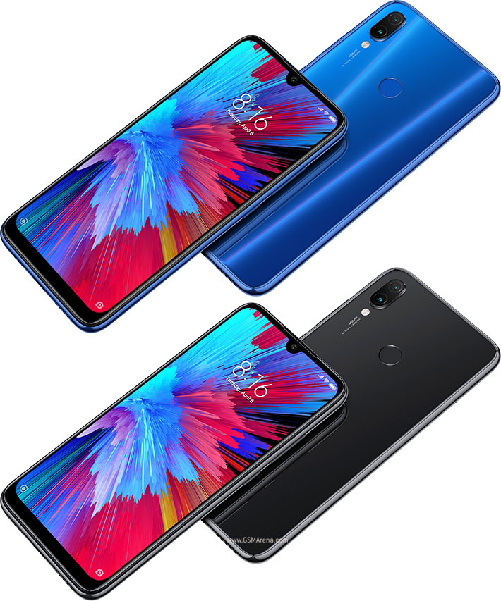Xiaomi Redmi Note 7s Screen Replacement 
