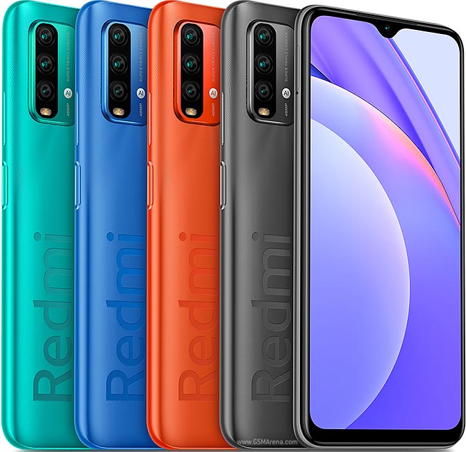 ​Xiaomi Redmi Note 9 4G Screen Replacement