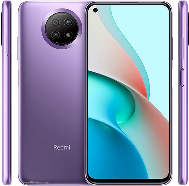 Xiaomi Redmi Note 9 5G Screen Replacement