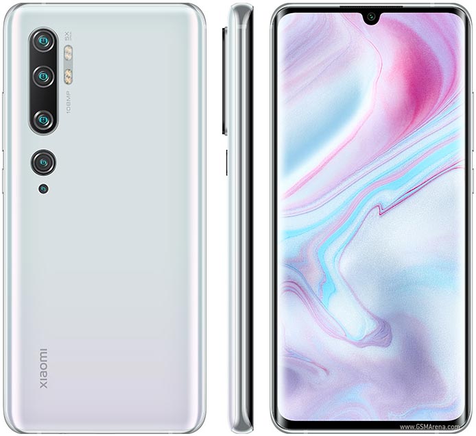 Xiaomi Mi CC9 Pro Screen Replacement 