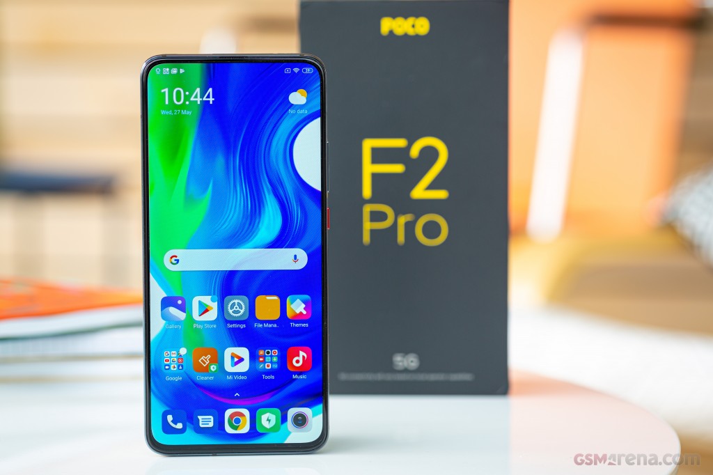Xiaomi POCO F2 Pro Screen Replacement 