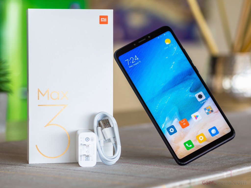 ​Xiaomi Mi Max 3 Screen Replacement and Repairs