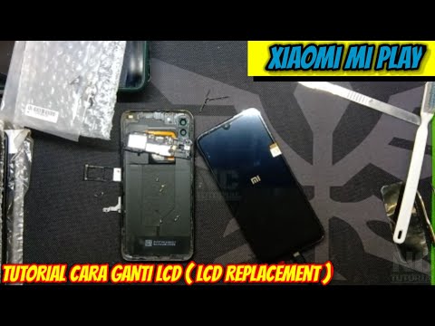 Xiaomi Mi Play Screen Replacement 