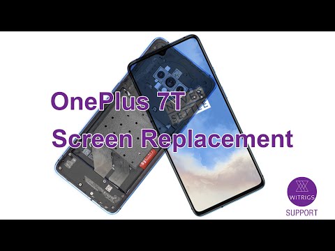 ​Oneplus 7T Screen Replacement