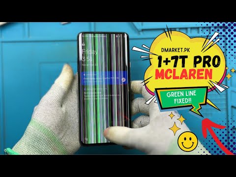​Oneplus 7T Pro 5G McLaren Screen Replacement