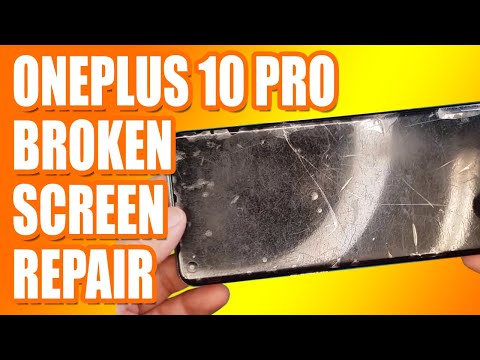 ​​Oneplus 10 Pro Screen Replacement