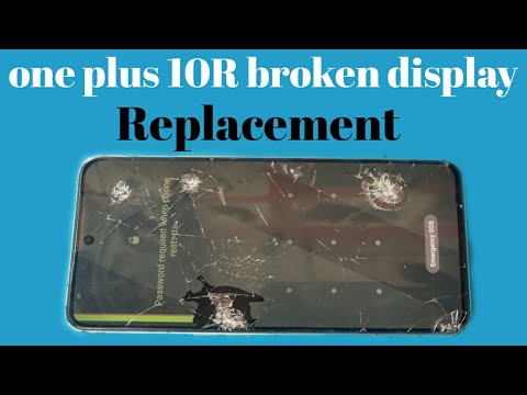 ​​Oneplus 10R Screen Replacement 