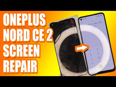 ​Oneplus Nord CE 2 5G Screen Replacement