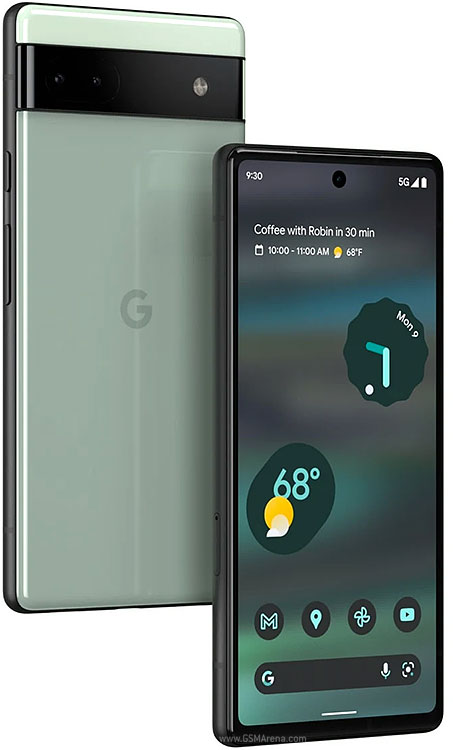 Google Pixel 6a Screen Replacement and Repairs