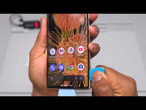 Google Pixel 6 Pro Screen Replacement 
