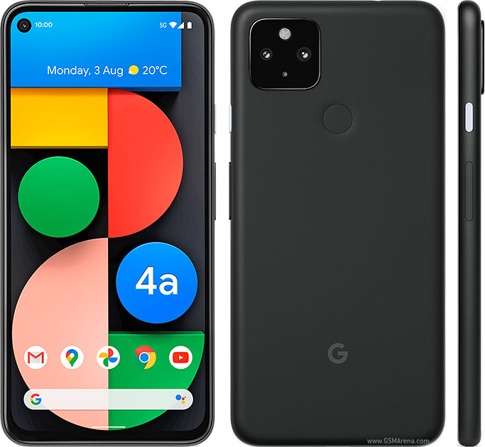 Google Pixel 4a 5G Screen Replacement and Repairs