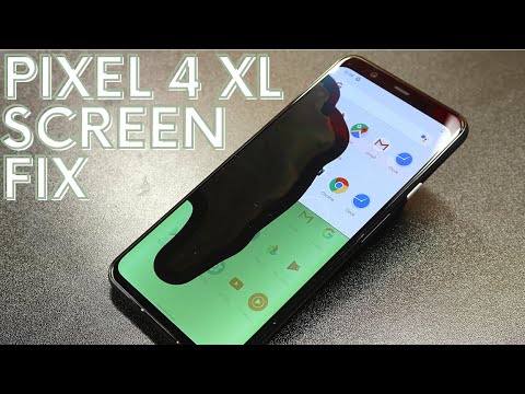Google Pixel 4 XL Screen Replacement