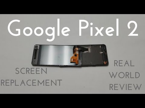 Google Pixel 2 Screen Replacement