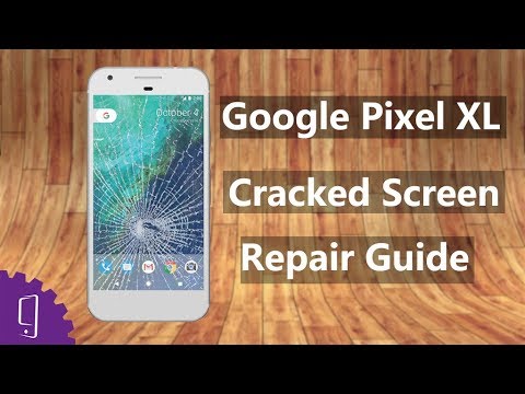 Google Pixel XL Screen Replacement
