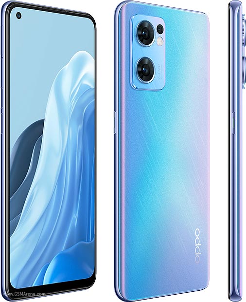 Oppo Reno 7 4G Screen Replacement
