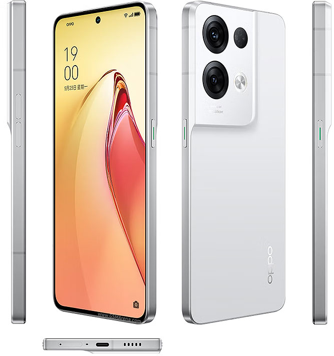 OPPO Reno 8 Pro Plus Screen Replacement