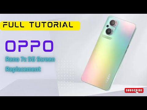 Oppo Reno 7 Z 5GScreen Replacement