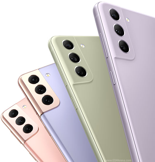 ​​​Samsung Galaxy S21 FE Screen Replacement