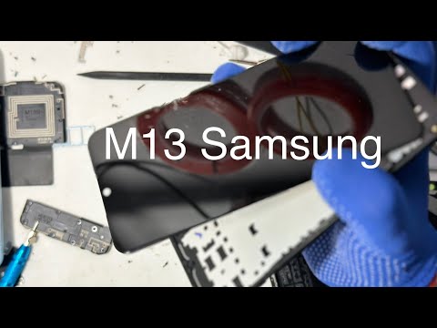 Samsung Galaxy M13 Screen Replacement 