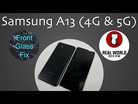 Samsung Galaxy A13 Screen Replacement