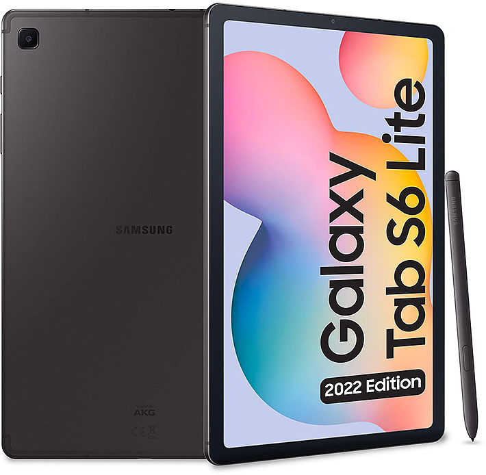 ​Samsung Galaxy Tab S6 Lite (2022)