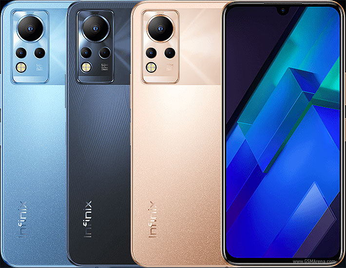 Infinix Note 12 Screen Replacement