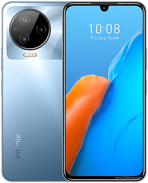Infinix Note 12 Pro Screen Replacement