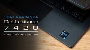 Dell Latitude 7420 Core i5 11th Gen 8GB RAM 512GB SSD