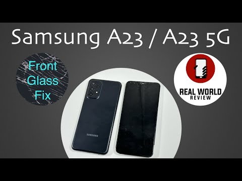 Samsung Galaxy A23 5G Screen Replacement