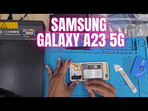 Samsung Galaxy A23 5G Screen Replacement