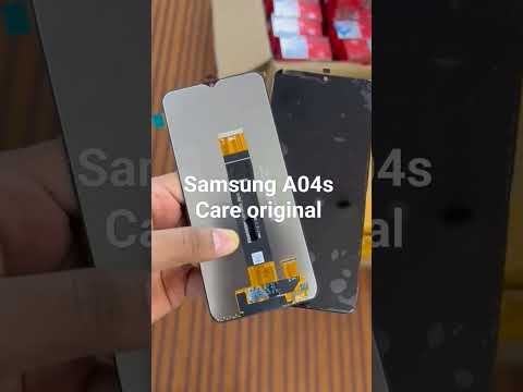 Samsung Galaxy A04s Screen Replacement