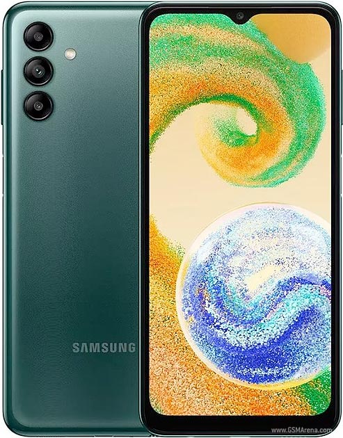 ​​​Samsung Galaxy A04s 64GB Smartphone